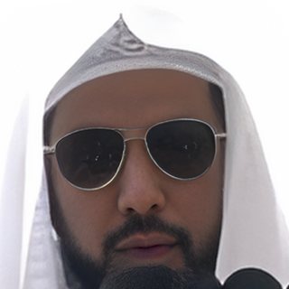 Abdullah Awad Al-Juhani, Quran reciter