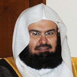 Abdurrahman As-Sudais, Quran reciter